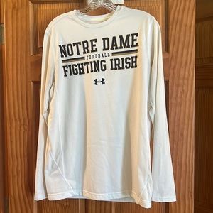 Notre Dame Football long sleeve